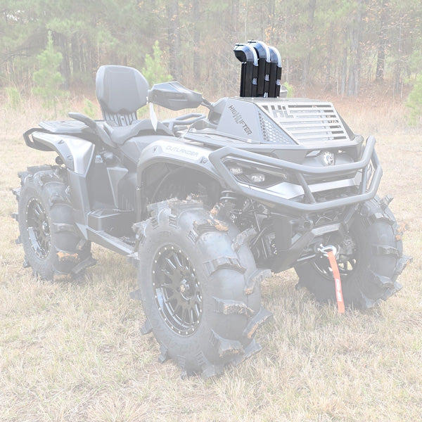 Snorkel Your ATV Silicone Riser Kit CAN-AM Outlander G3 (2025+)
