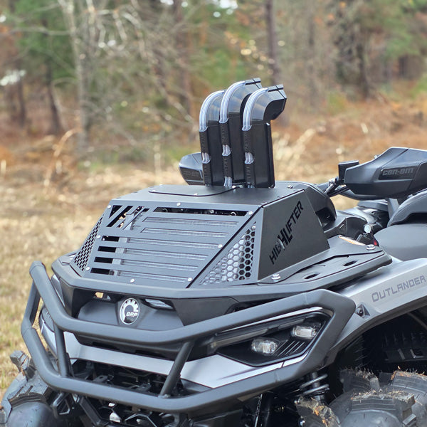 Snorkel Your ATV Silicone Riser Kit CAN-AM Outlander G3 (2025+)