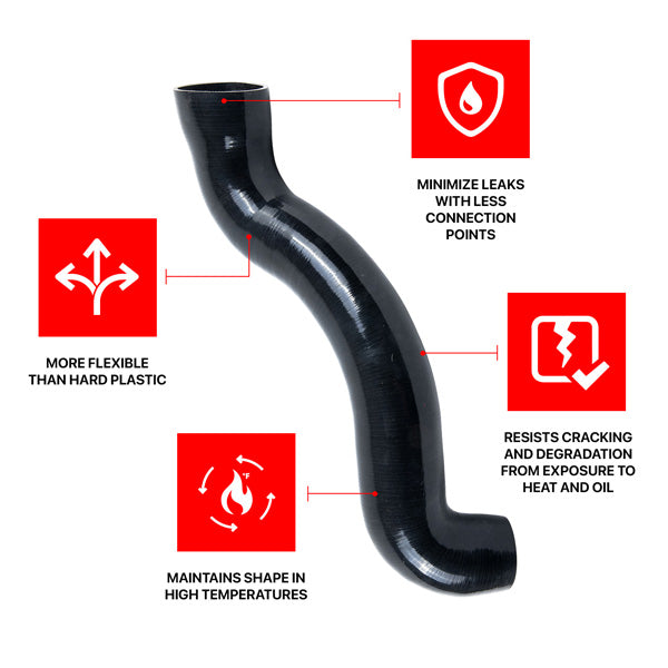Snorkel Your ATV Silicone Riser Kit CAN-AM Outlander G3 (2025+)