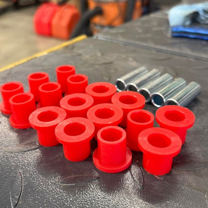 CAN-AM A-Arm Upgraded Bushing kit