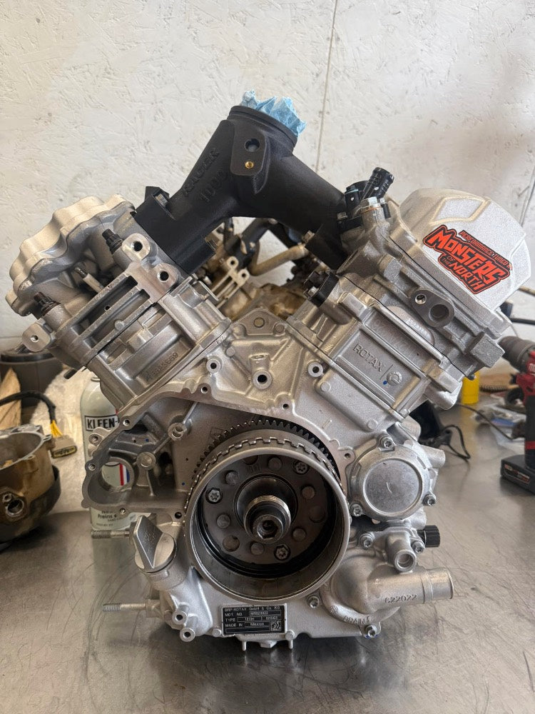 CAN-AM G2 Outlander / Renegade 1000R Race Intake