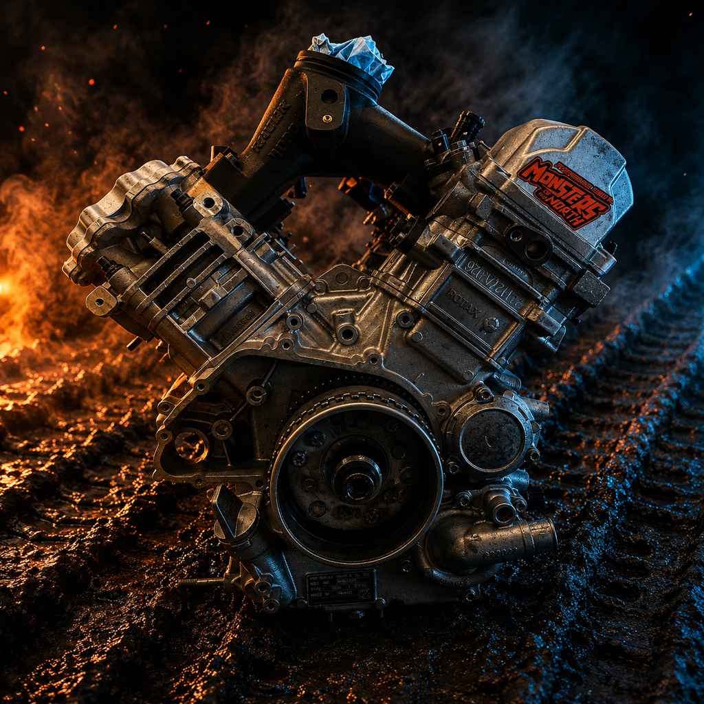 CAN-AM G2 Outlander / Renegade 1000R Race Intake
