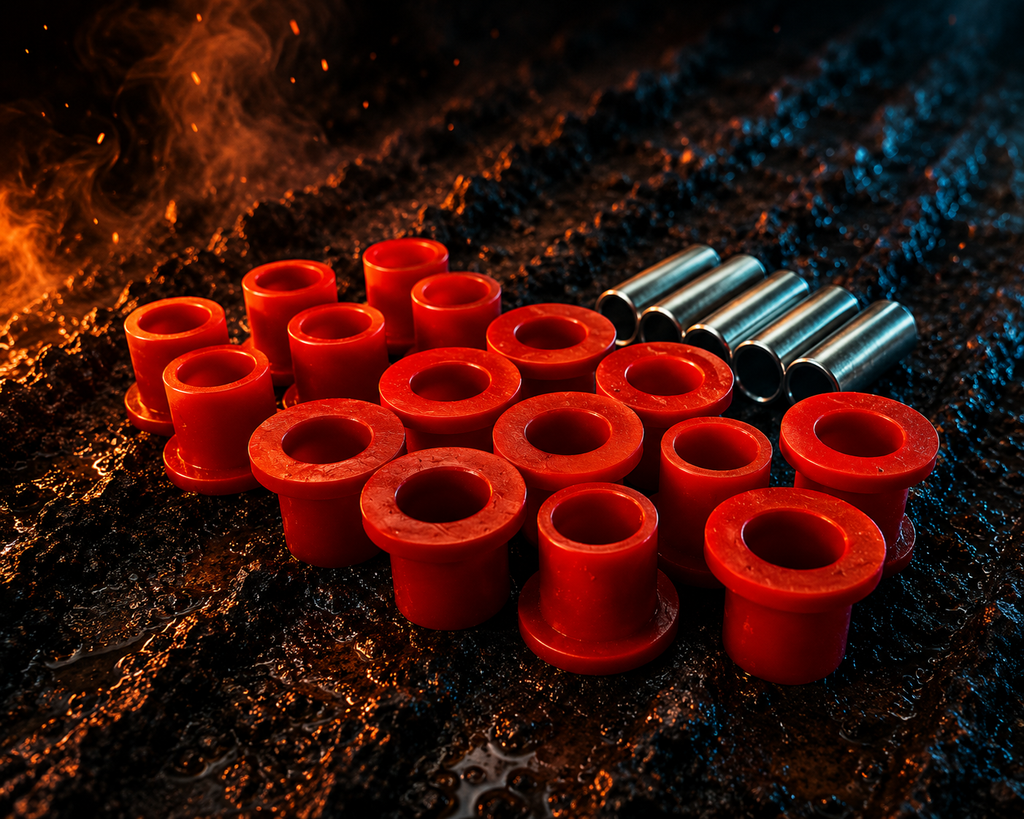 CAN-AM A-Arm Upgraded Bushing kit