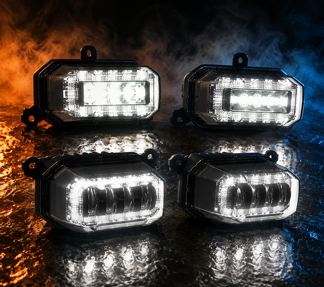 CAN-AM G3 NEUTRINO OMEGA Headlight Kit Outlander (2025 - Present)