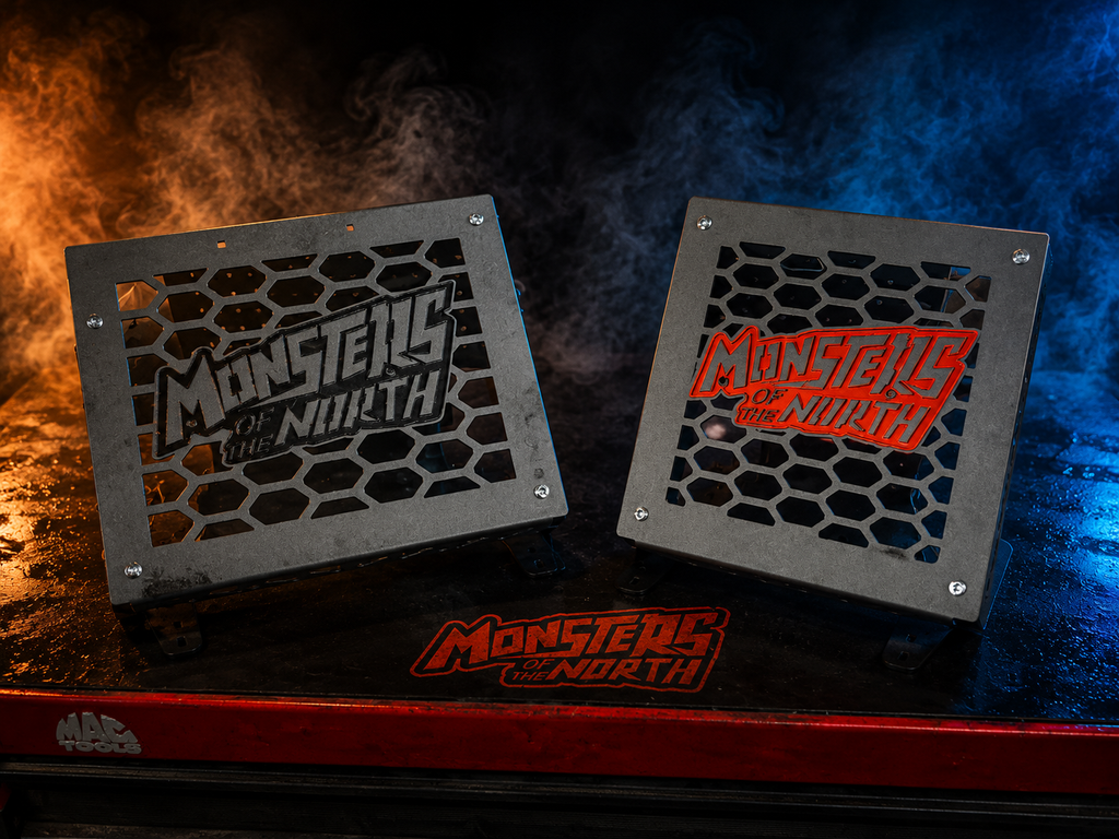 MOTN Custom Rad Relocate Kit