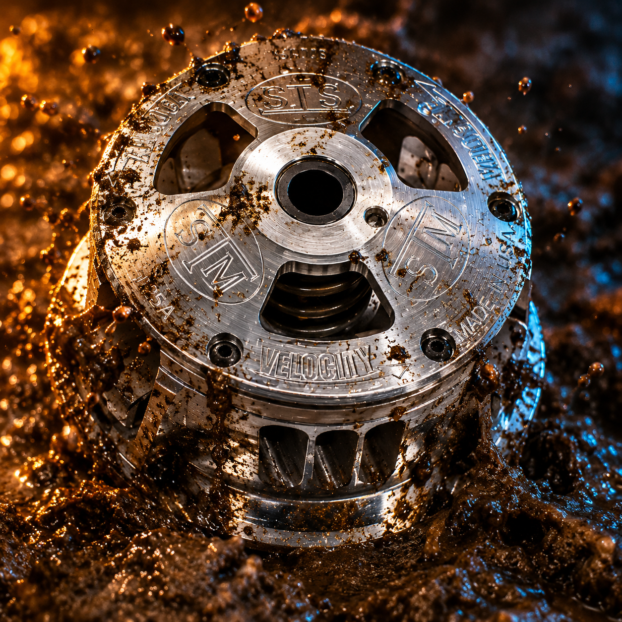 STM Rage 3 Velocity Primary Clutch CAN-AM G3 Outlander 850 / 1000R (2025+)