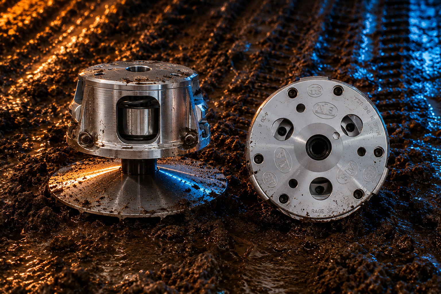 STM Rage 3P Primary Clutch, CAN-AM G2 Outlander / Renegade