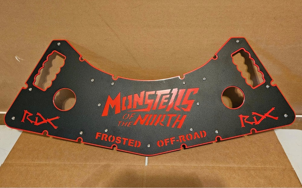 CAN-AM G2 Renegade MOTN Rear Rack