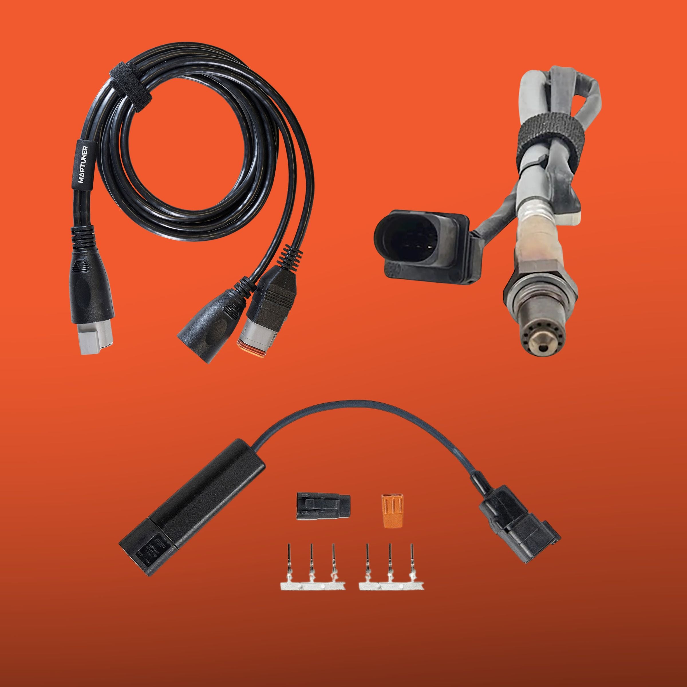 Maptuner Data Logging Kit BRP