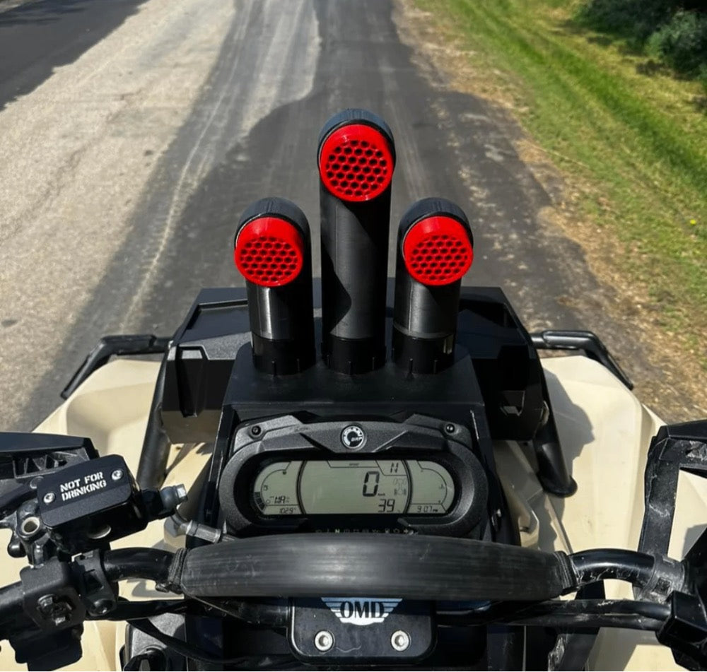 CAN-AM G2 MyLifter ATV Riser Kit Outlander (2012-2024)