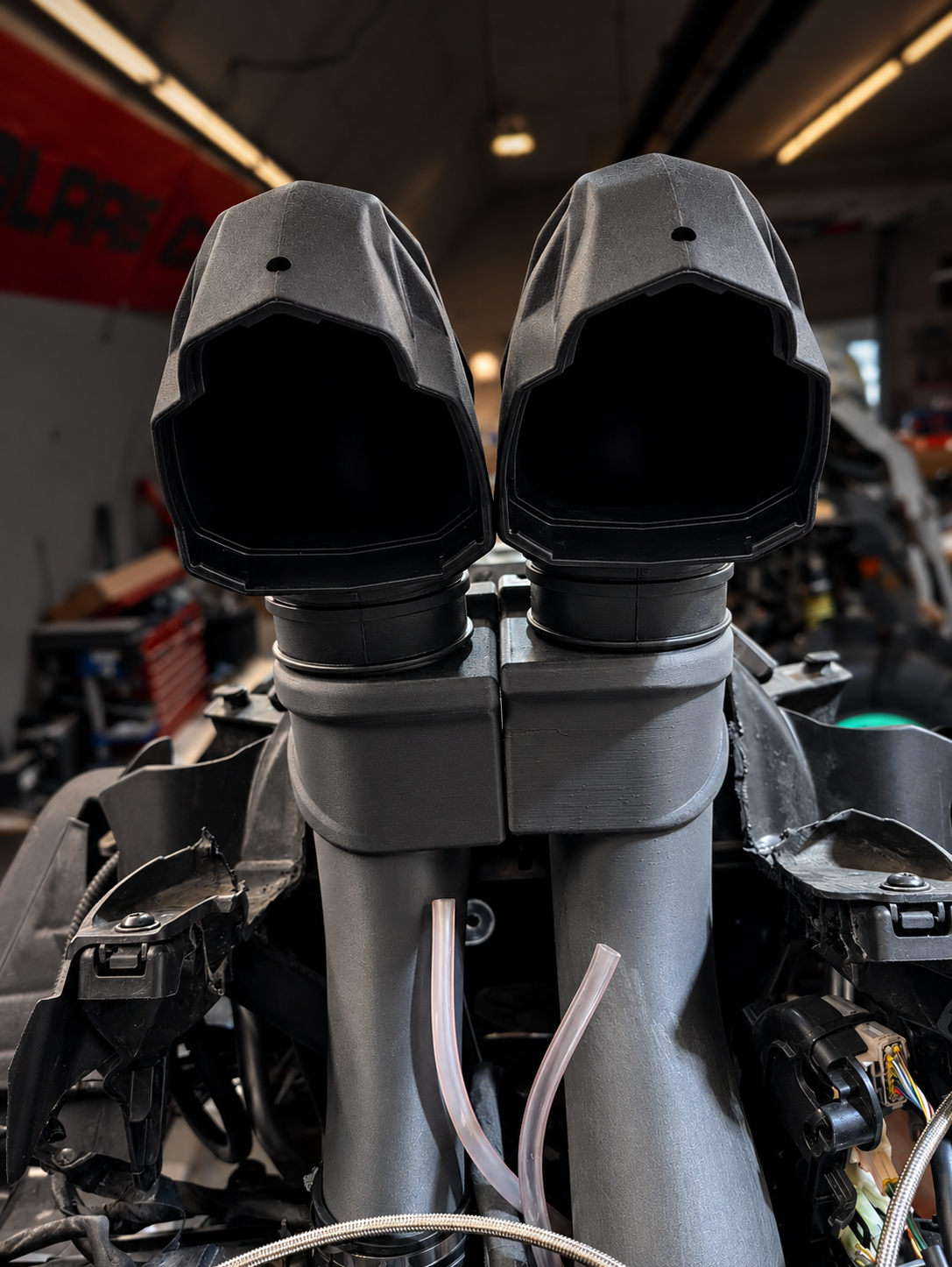 MOTN Snorkel Kit – Can-Am Outlander XMR Gen 3 (2025+)