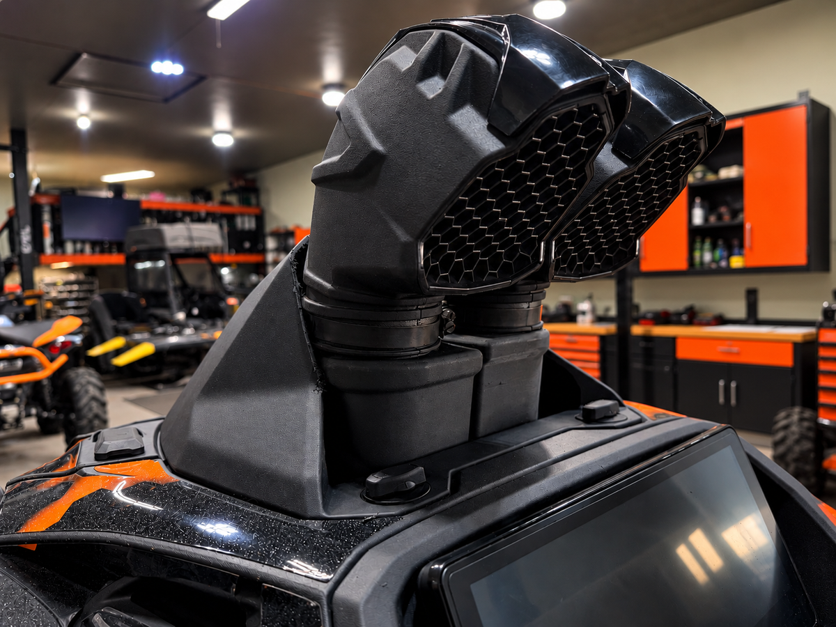 MOTN Snorkel Kit – Can-Am Outlander XMR Gen 3 (2025+)
