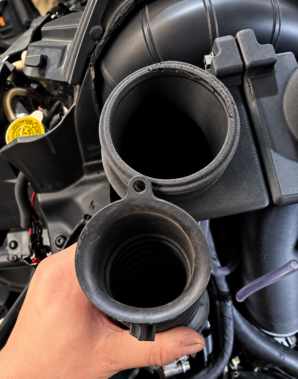 MOTN Snorkel Kit – Can-Am Outlander XMR Gen 3 (2025+)