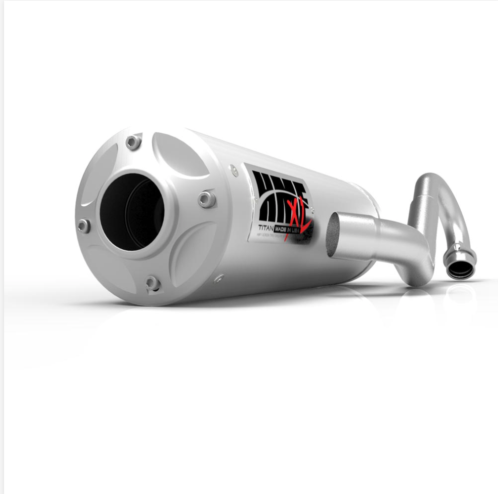 HMF RACING EXHAUST – CAN-AM OUTLANDER 850 (2016–2024)