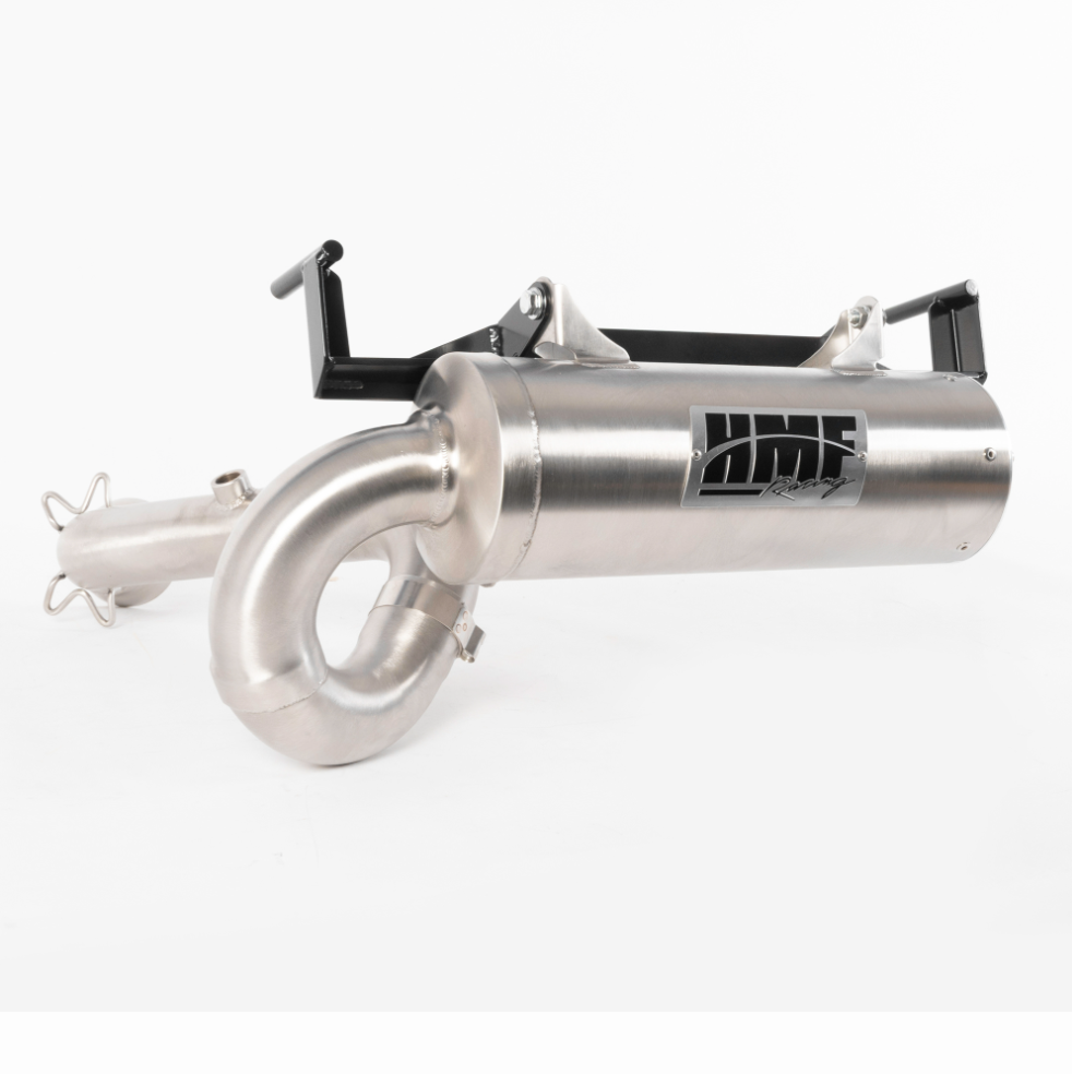 HMF Racing Exhaust – Can-Am Outlander 850 Gen 3 (2025–2026)