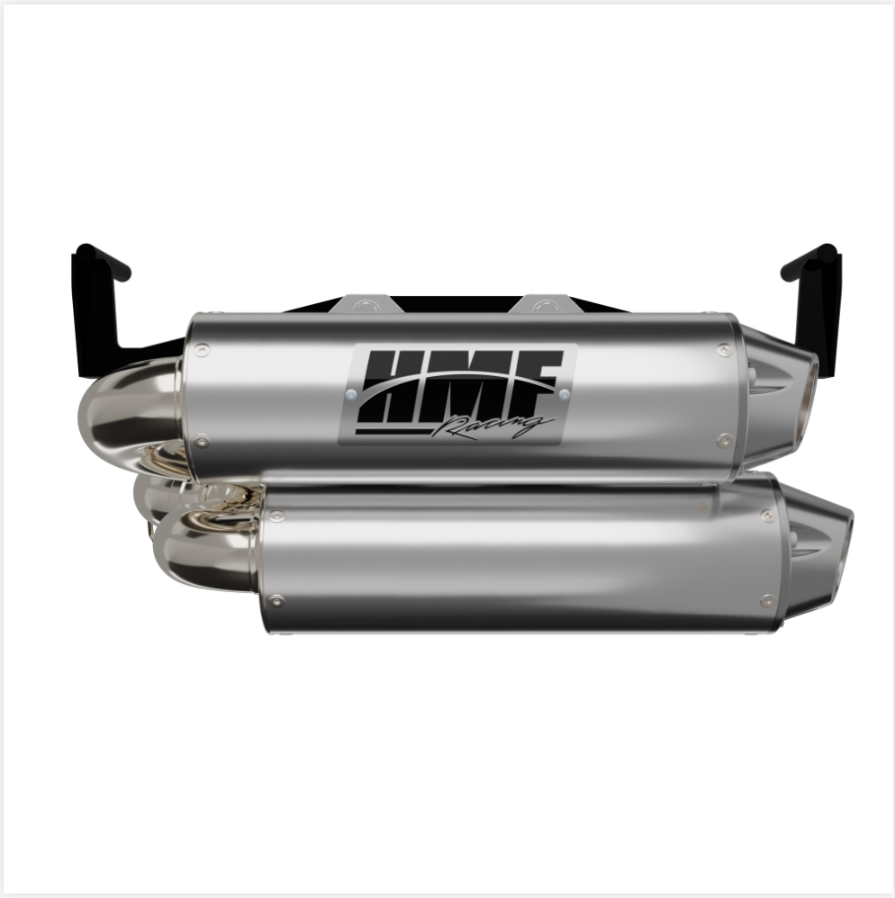 HMF Racing Exhaust – Can-Am Outlander 850 Gen 3 (2025–2026)