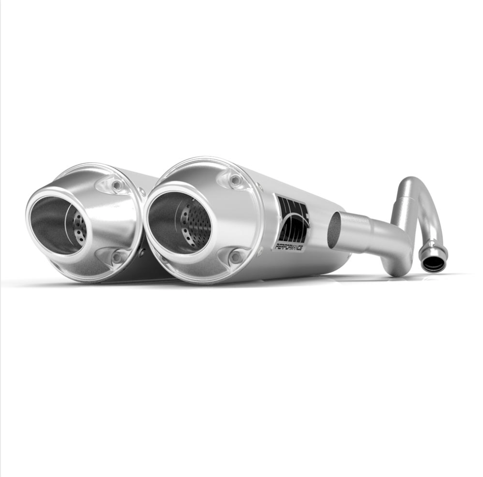 HMF Racing Performance Exhaust – Can-Am Renegade 1000R (2025–2026)