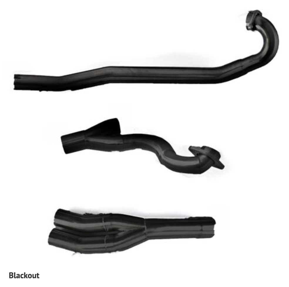 HMF Racing Performance Head Pipe – Can-Am Renegade 1000 (2012–2026)