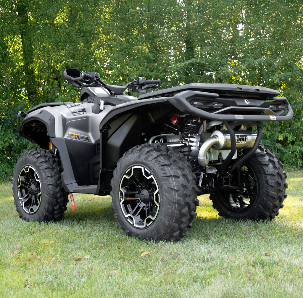 HMF Racing Performance Exhaust – Can-Am Renegade 1000R (2025–2026)