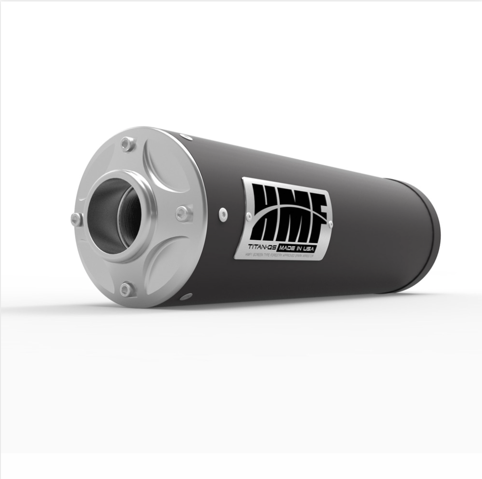 HMF Racing Exhaust – Polaris Sportsman 850 (2017–2024)
