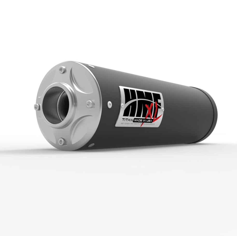 HMF Racing Exhaust – Polaris Sportsman 850 (2017–2024)