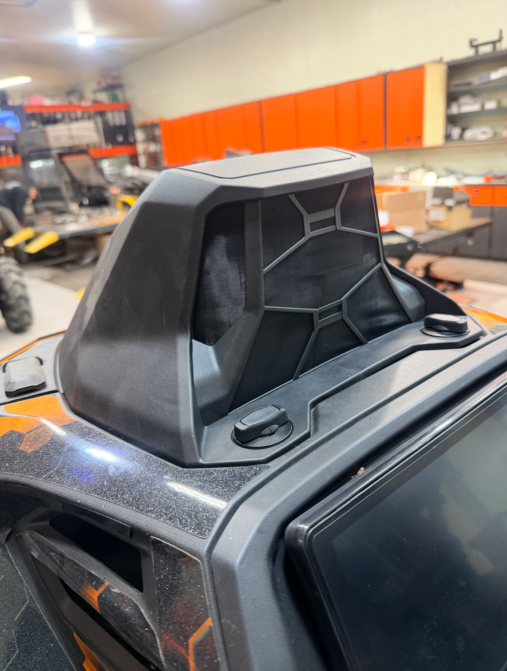 MOTN Snorkel Kit – Can-Am Outlander XMR Gen 3 (2025+)