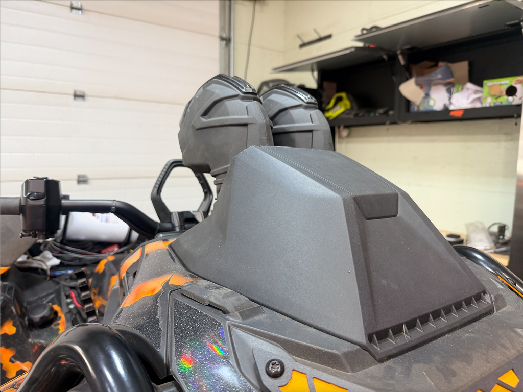 MOTN Snorkel Kit – Can-Am Outlander XMR Gen 3 (2025+)