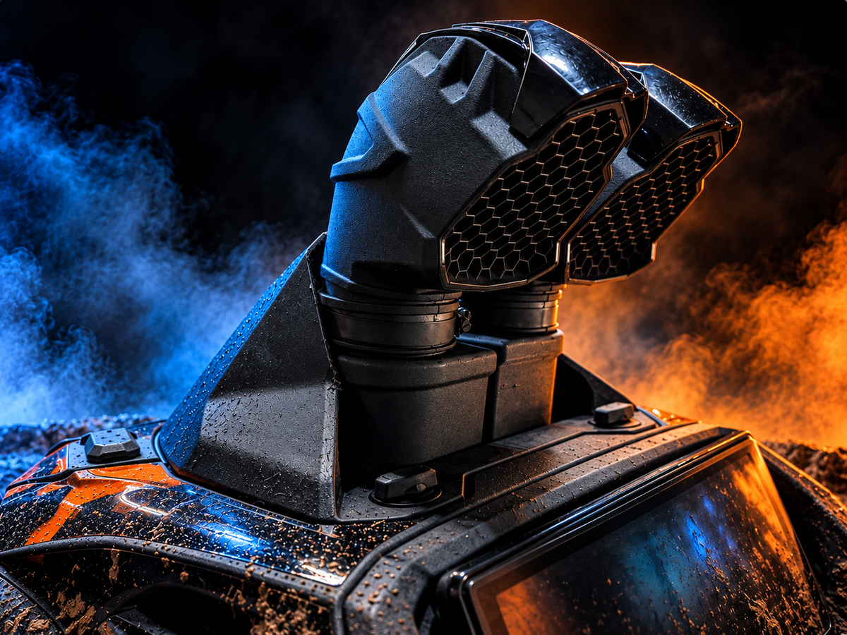 MOTN Snorkel Kit – Can-Am Outlander XMR Gen 3 (2025+)